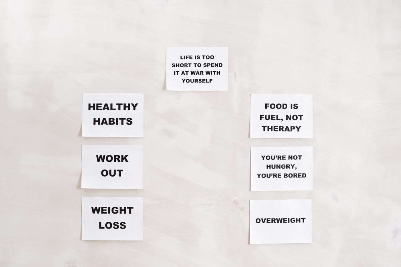 Why Small Self-Care Habits Can Make a Difference